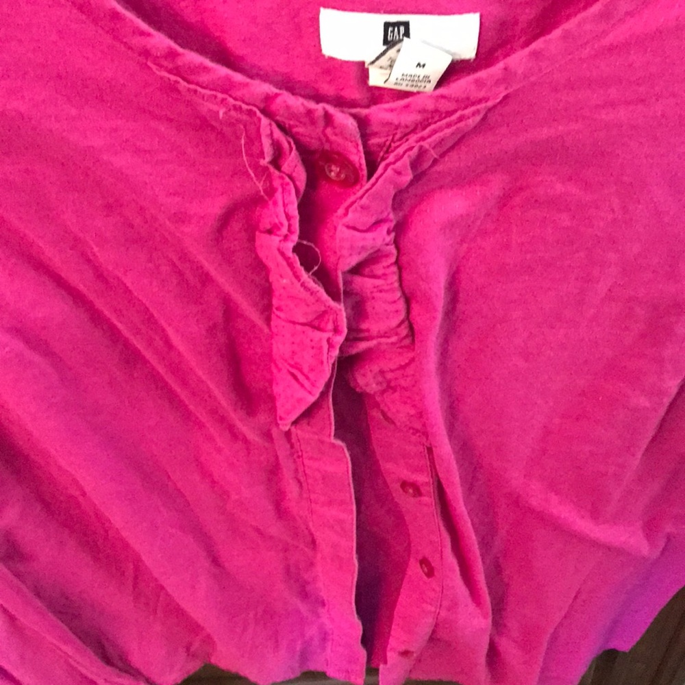 Gap Button Down - Picture 2 of 2